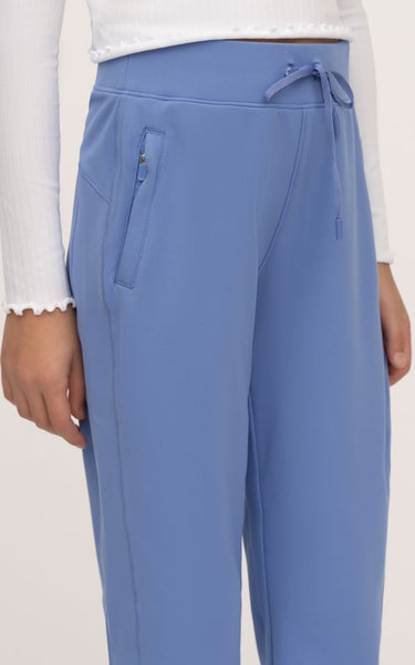 Girl’s Zip Pocket Jogger