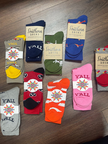 Men’s Southern Socks