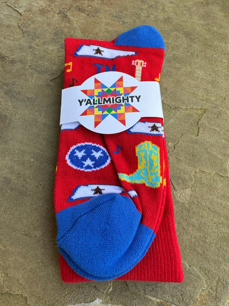 Men’s Southern Socks