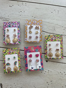 Jane Marie Assorted Earrings