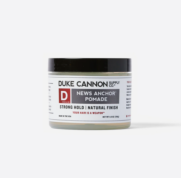 News Anchor Pomade