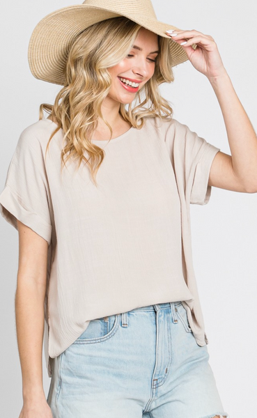 Rayon Top