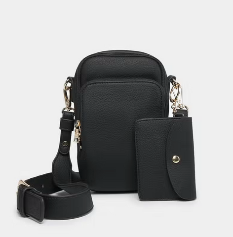 Bailey Crossbody Bag