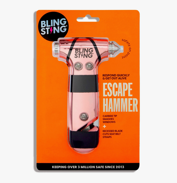 Emergency Escape Hammer
