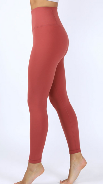 Marsala Leggings