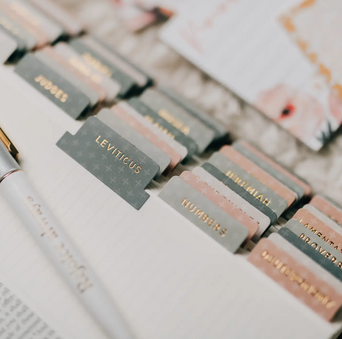 Bible Tabs