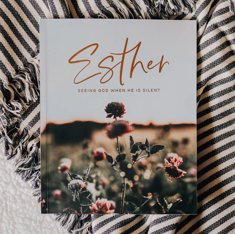 Esther | Seeing God When He Is Silent Bible Study