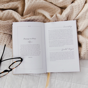 Praying Scripture for Pregnancy and Infant Loss