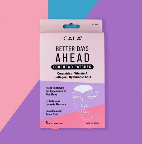 Cala Forehead Patches