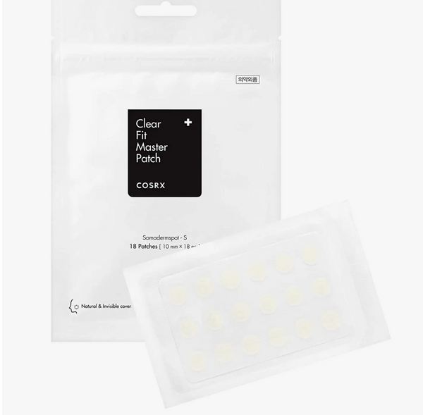 Cosrx Acne Clear Pimple Master Patch