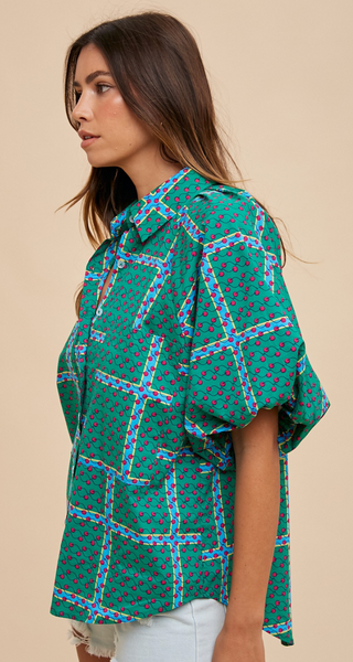 Geometric Top