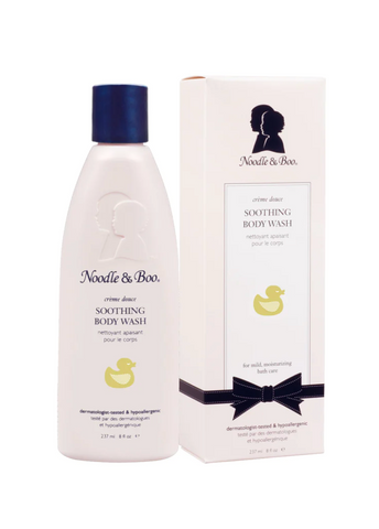 Soothing Baby Body Wash