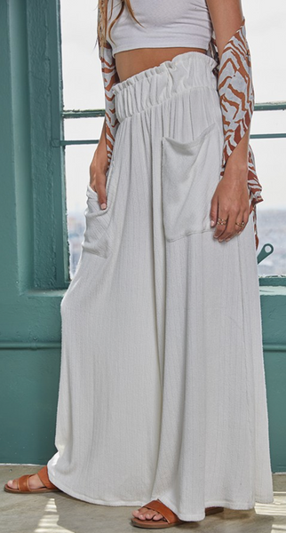 Turkish Wide Leg Pants