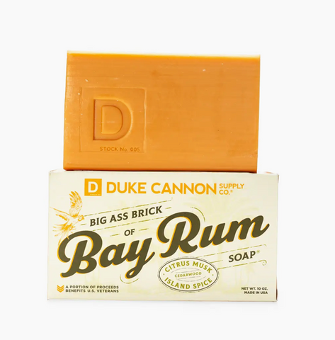 Brick of Soap | Bay Rum