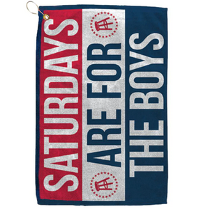 SAFTB Golf Towel