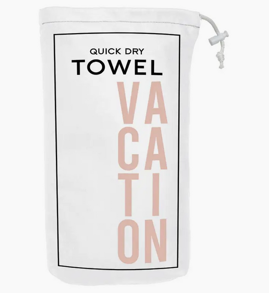 Quick Dry Oversized Beach Towel