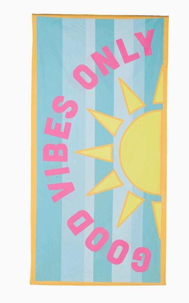 Quick Dry Beach Towel