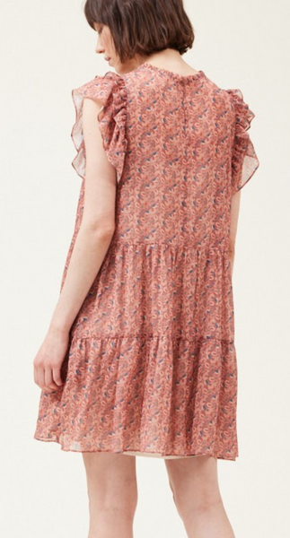 Azalea Chiffon Dress