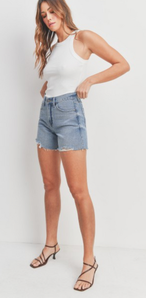 Reddington Denim Shorts