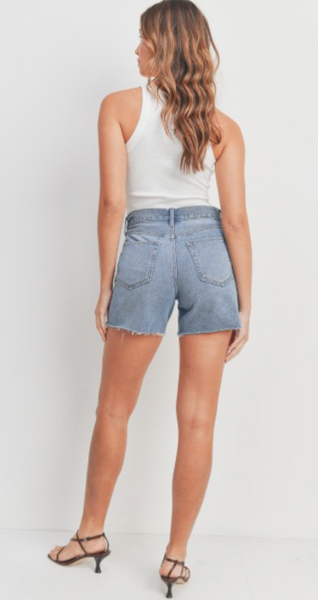 Reddington Denim Shorts