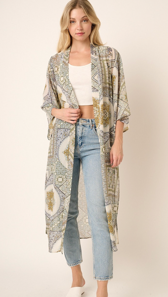 Wendi Kimono