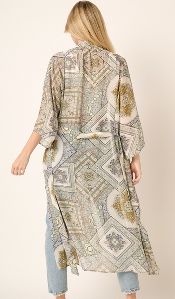 Wendi Kimono