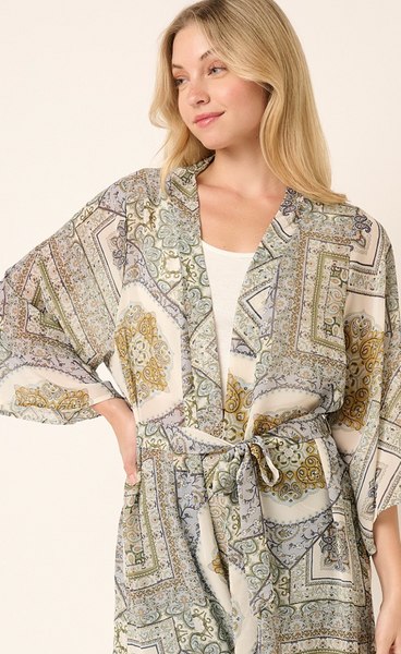 Wendi Kimono