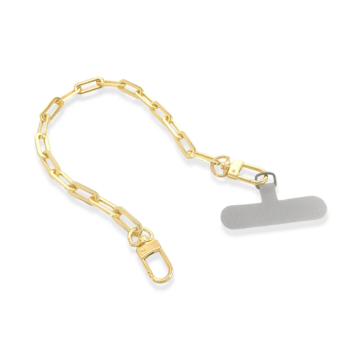 Paperclip Phone Chain