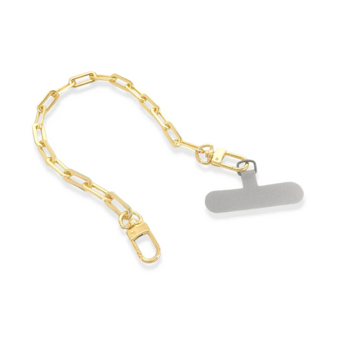Paperclip Phone Chain