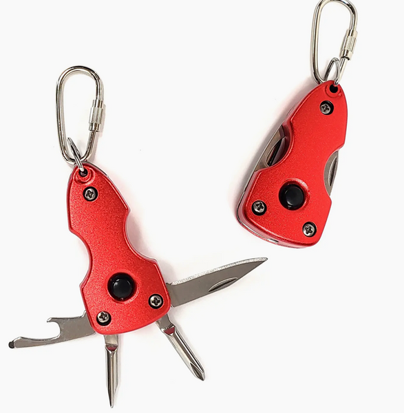 Thinga-Ma-Bob | Key Ring Multi-Tool