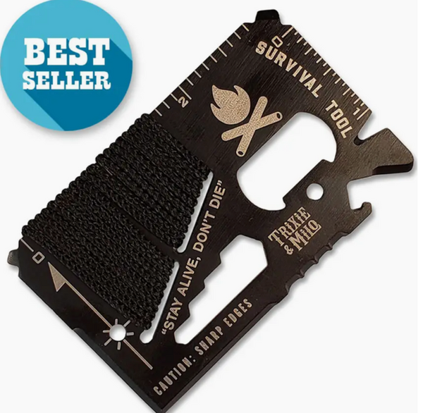 Pocket Survival Tool