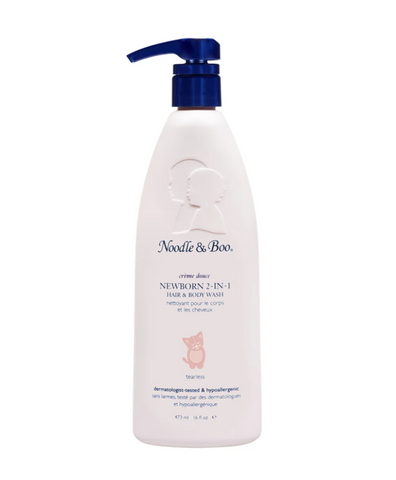 Newborn 2-in-1 Hair & Body Wash | 16 oz