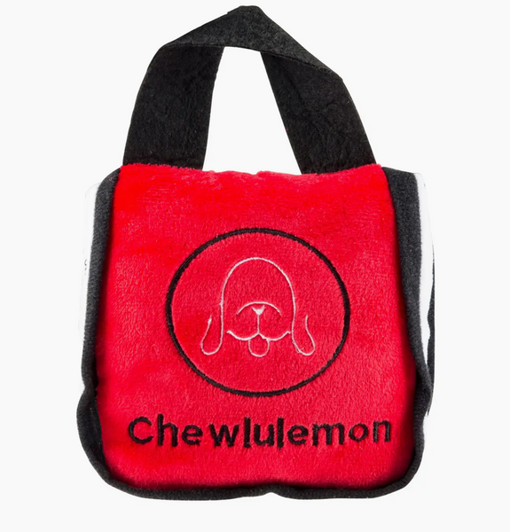 Chewlulemon Tote Bag | Dog Toy