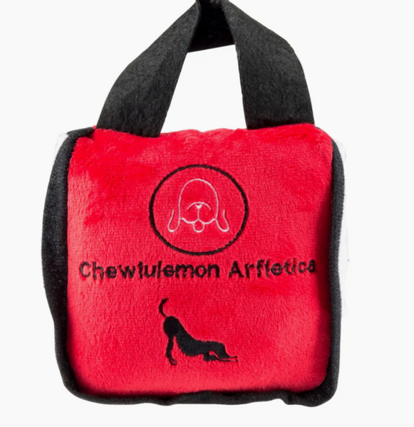 Chewlulemon Tote Bag | Dog Toy