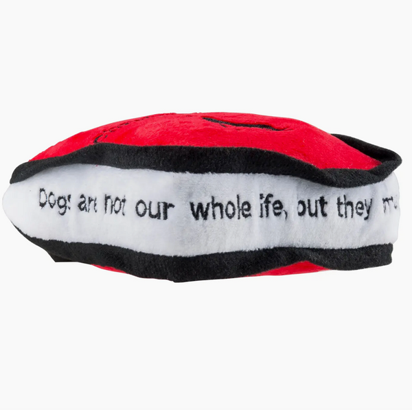 Chewlulemon Tote Bag | Dog Toy