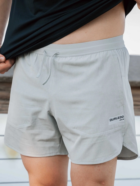 Burlebo Running Shorts