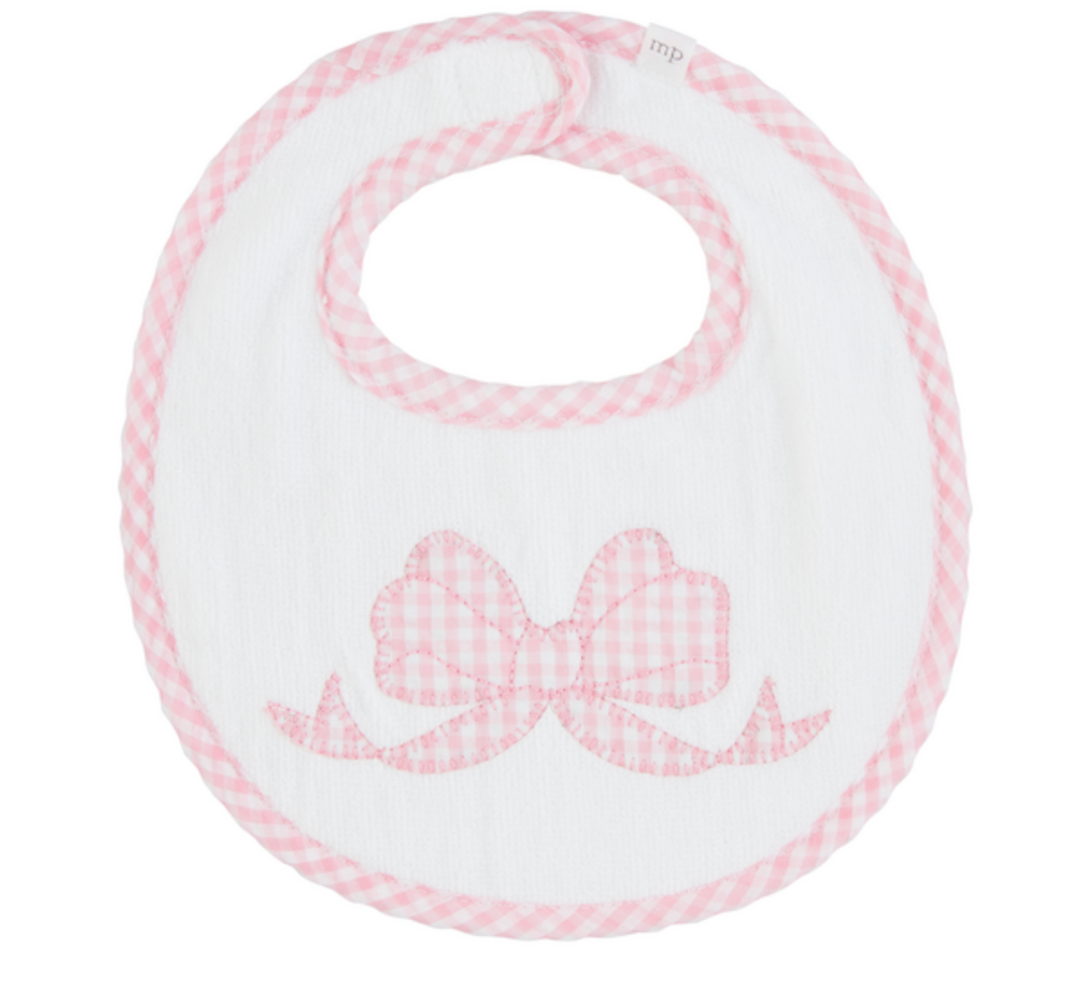 Terry Cloth Design Bib