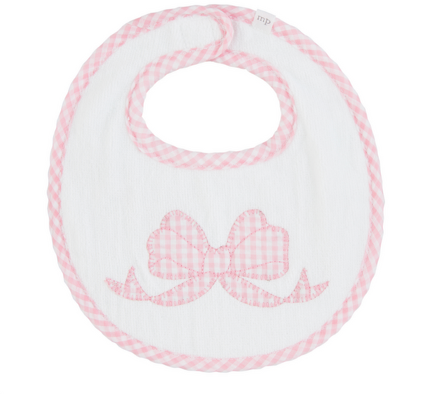 Terry Cloth Design Bib