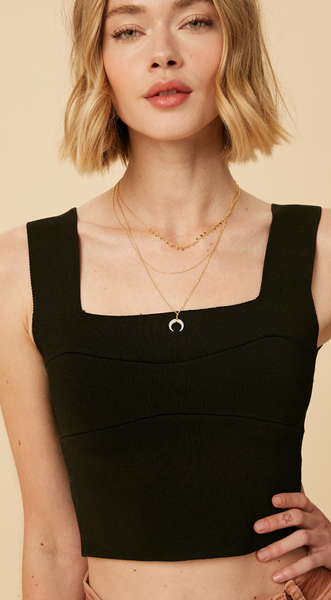 Ashlie Staple Top