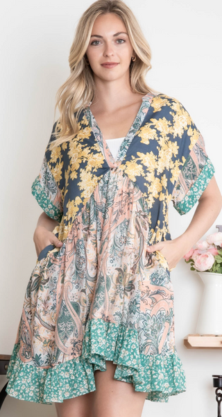 Penelope Dress