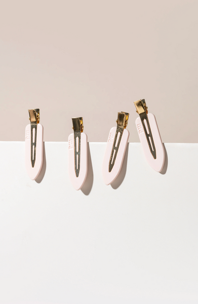 Creaseless Clips