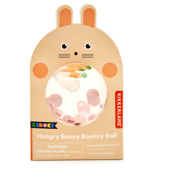 Hungry Bouncy Balls