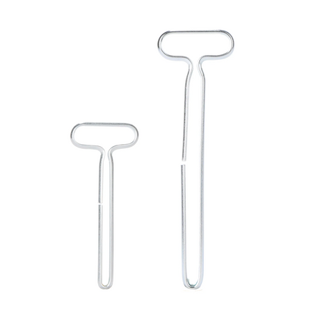 Tube Squeeze Keys