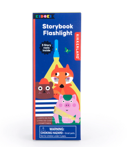 Storybook Flashlight