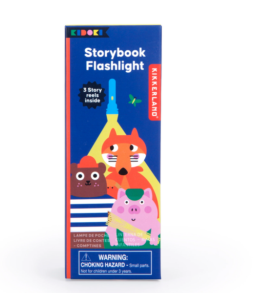 Storybook Flashlight