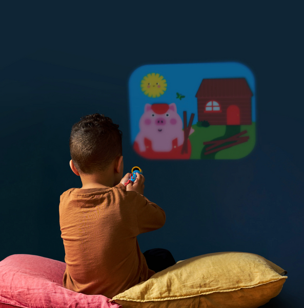 Storybook Flashlight