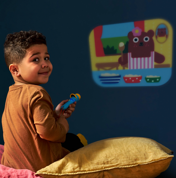 Storybook Flashlight