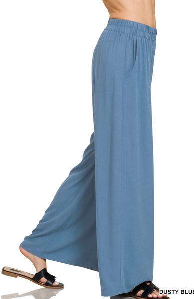 Woven Airflow Pants