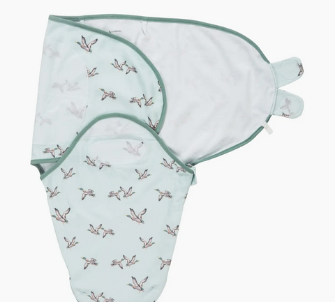 Quacking'up Baby Sleep Swaddle