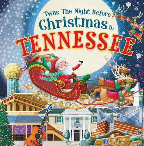 'Twas the Night Before Christmas in Tennessee